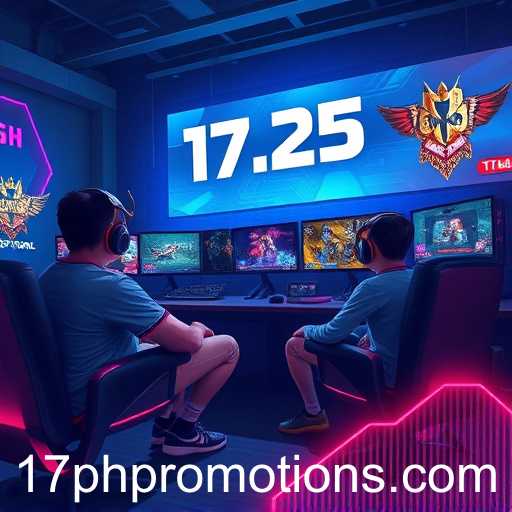 The Rise of 17ph in the Gaming World