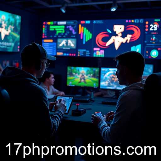 Rising Trends in Online Gaming